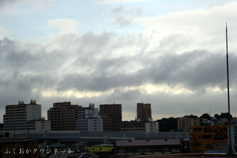 福岡の豪雨レポート 平成２１年７月中国・九州北部豪雨